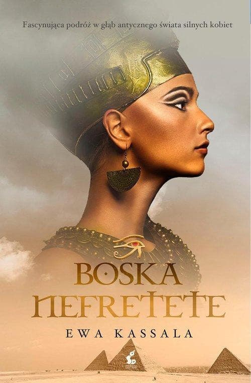 Couverture de Boska Nefretete