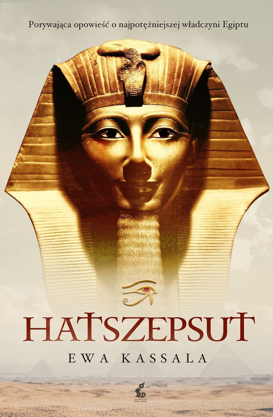 Couverture de Hatszepsut