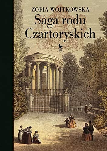 Couverture de Saga rodu Czartoryskich
