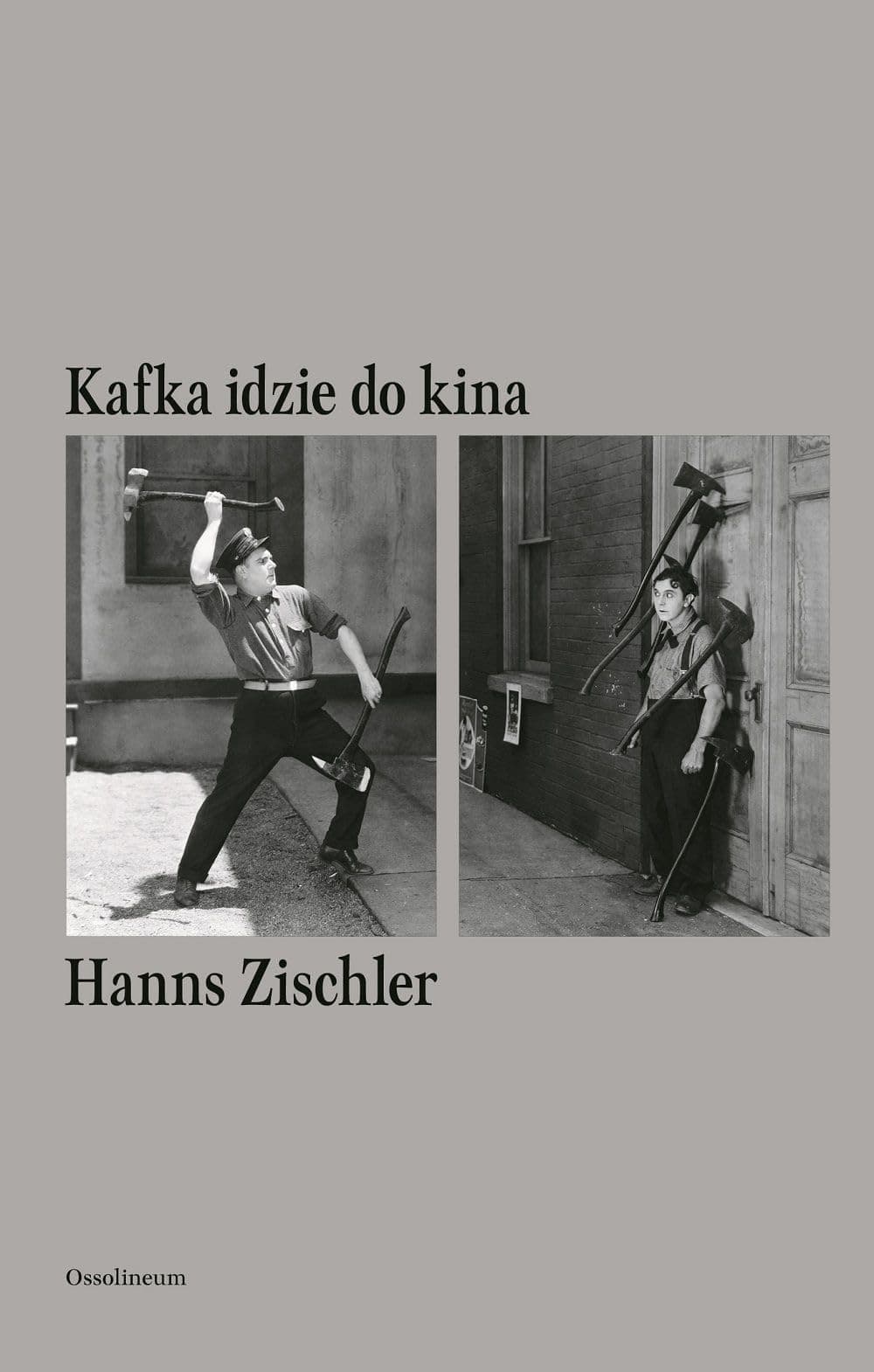 Couverture de Kafka idzie do kina
