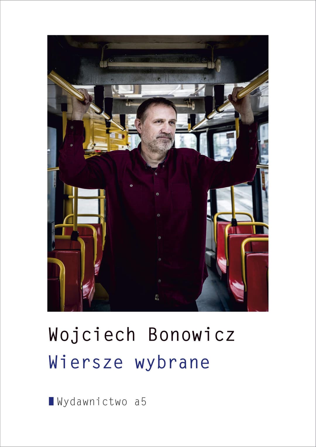 Couverture de Wiersze wybrane