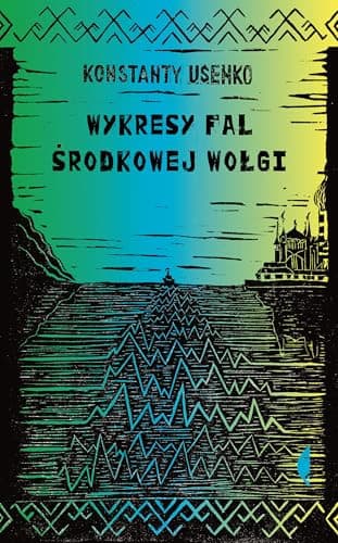 Couverture de Wykresy fal środkowej Wołgi