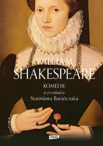 Couverture de Komedie