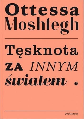 Couverture de Tęsknota za innym światem opowiadania