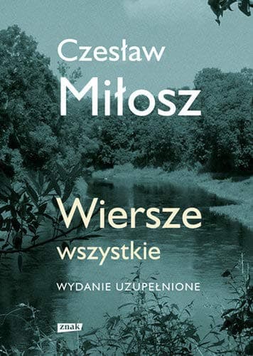 Couverture de Wiersze wszystkie