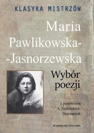 Couverture de Wybór poezji