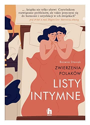 Couverture de Listy intymne zwierzenia Polaków