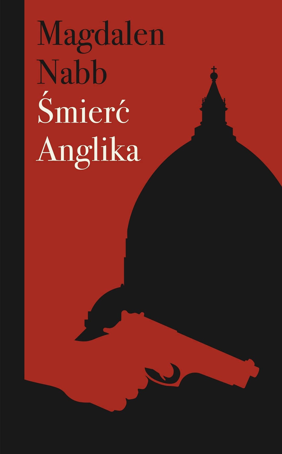 Couverture de Śmierć Anglika