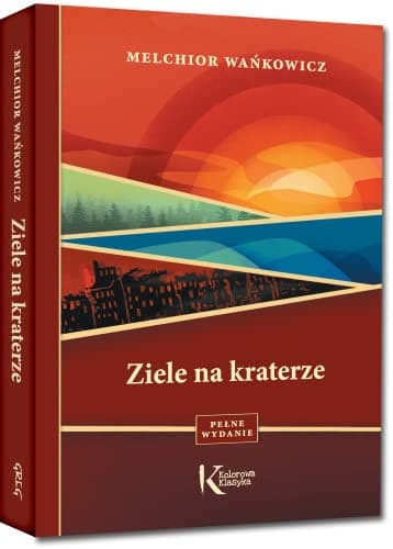 Couverture de Ziele na kraterze