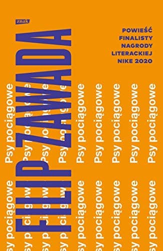 Couverture de Psy pociągowe
