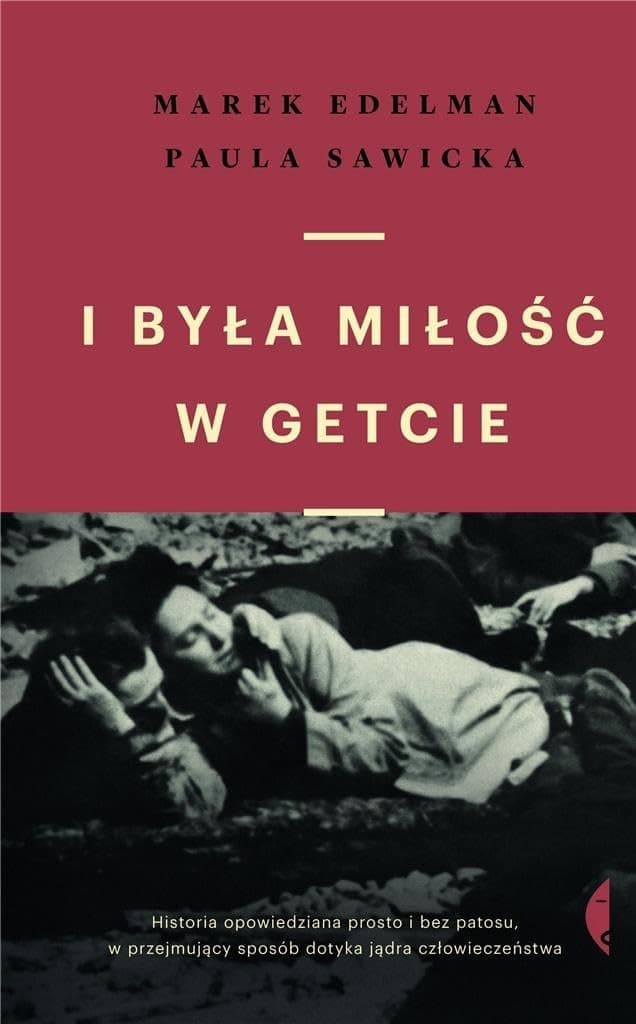 Couverture de I była miłość w getcie