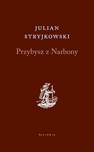 Couverture de Przybysz z Narbony