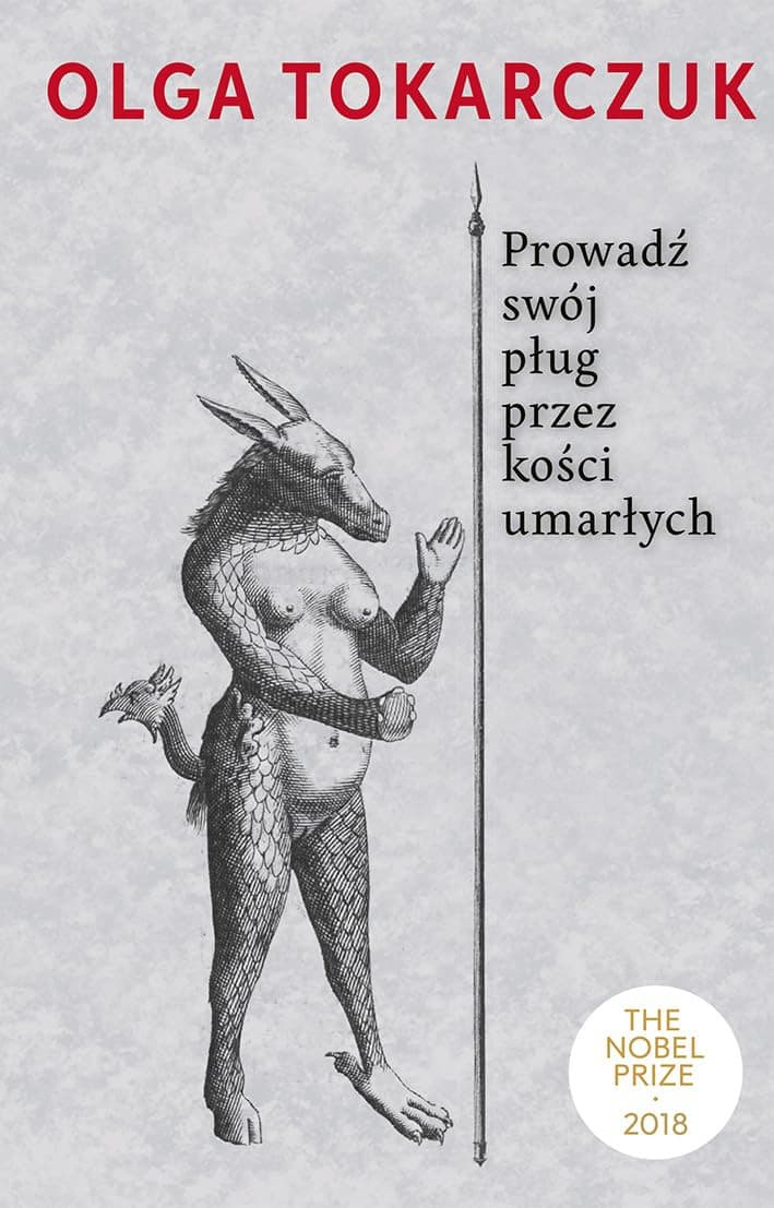 Couverture de Prowadź swój pług przez kości umarłych