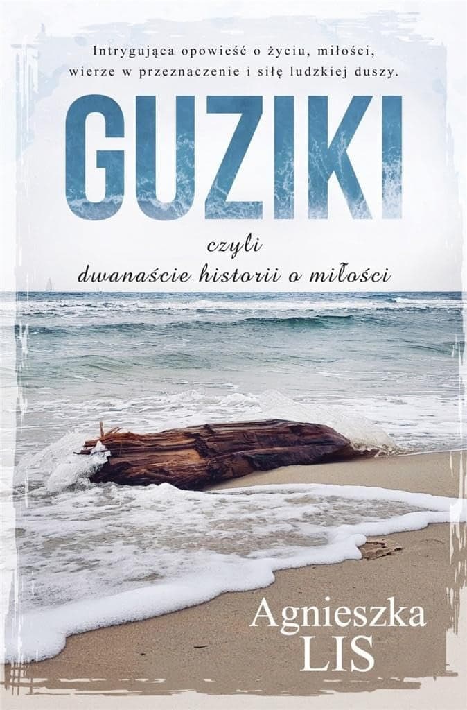 Couverture de Guziki czyli dwanaście historii o miłości