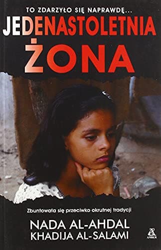 Couverture de Jedenastoletnia żona