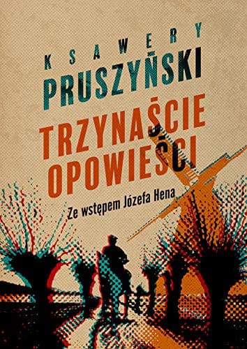 Couverture de Trzynaście opowieści