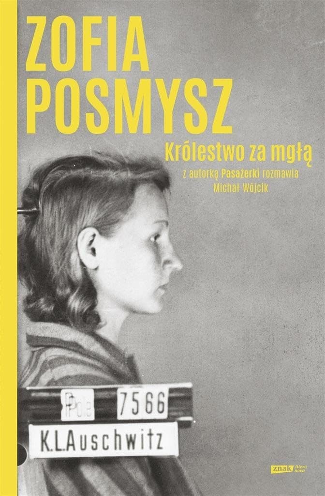 Couverture de Królestwo za mgłą