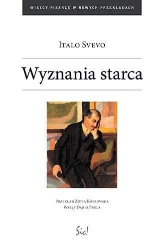 Couverture de Wyznania starca