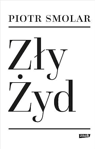 Couverture de Zły Żyd