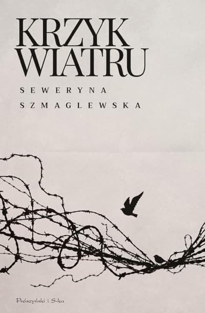 Couverture de Krzyk wiatru