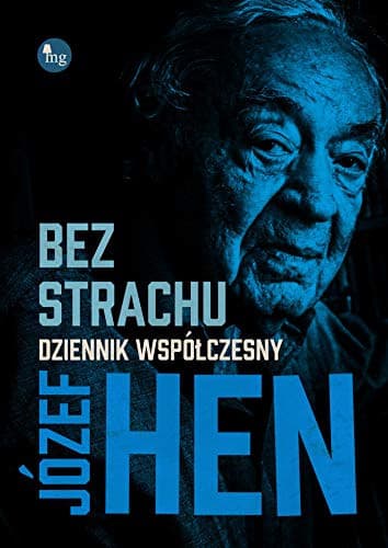 Couverture de Bez strachu dziennik współczesny