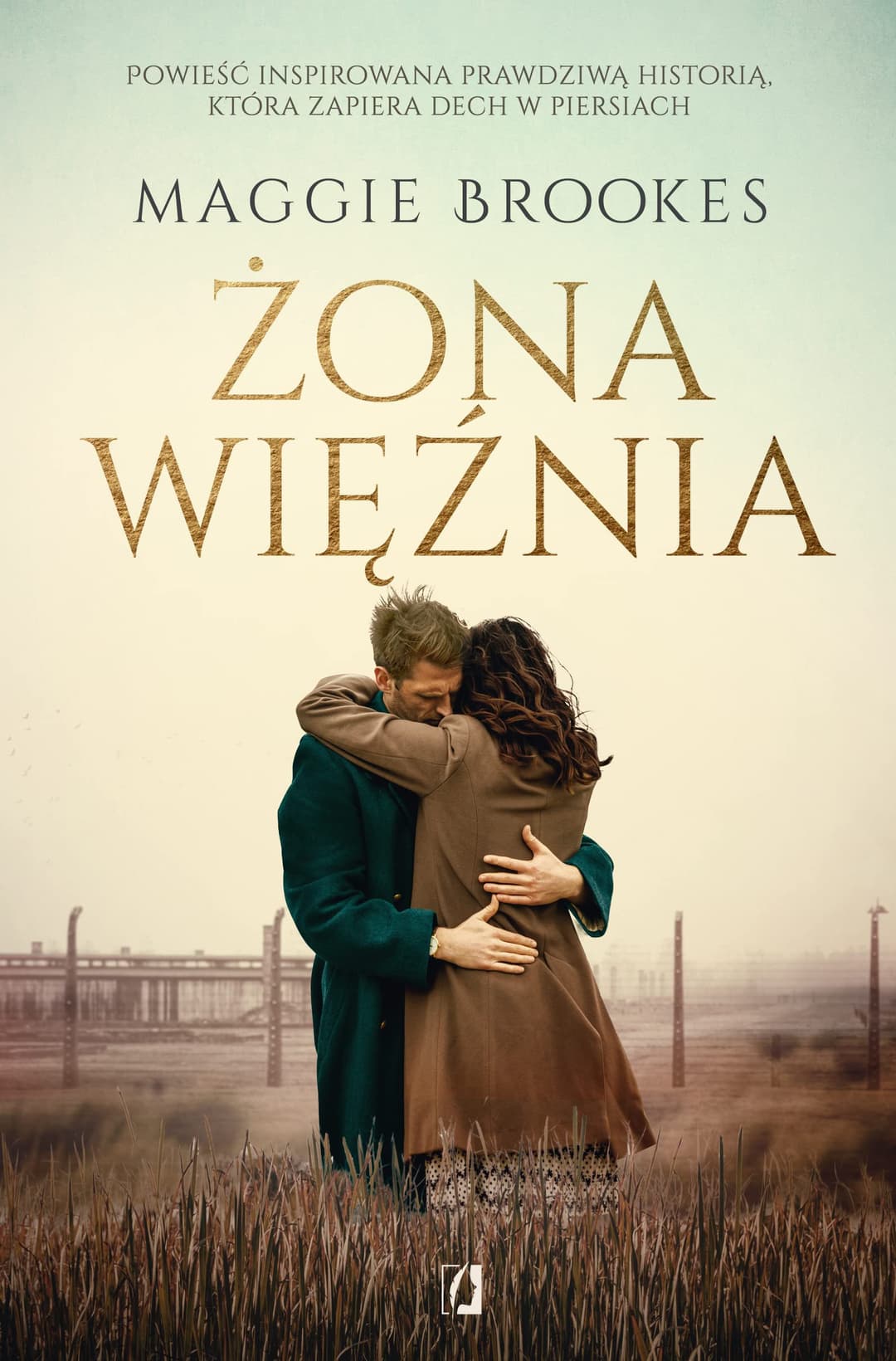 Couverture de Żona więźnia
