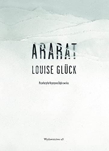 Couverture de Ararat