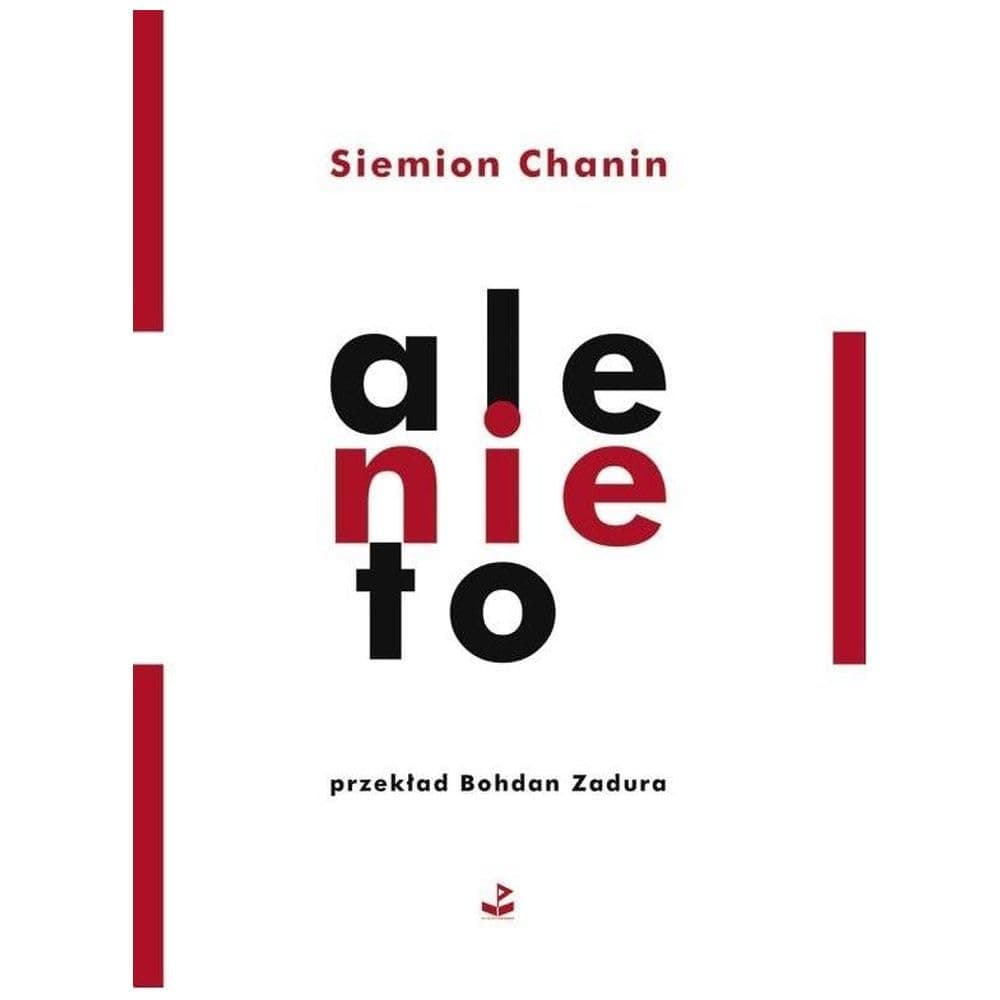 Couverture de ale nie to