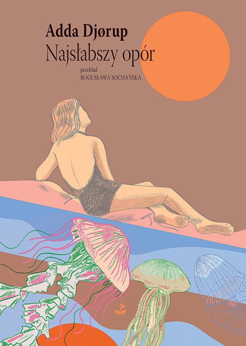 Couverture de Najsłabszy opór