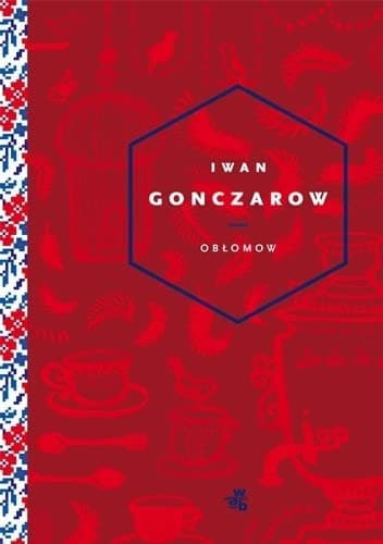 Couverture de Obłomow