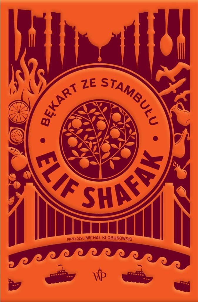 Couverture de Bękart ze Stambułu