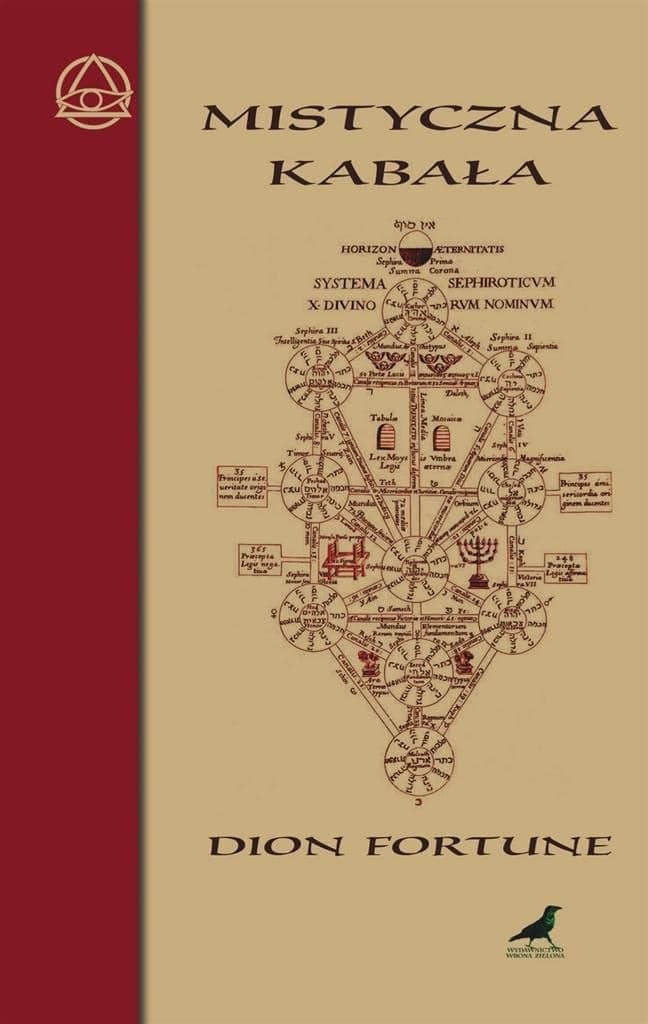 Couverture de Mistyczna Kabała