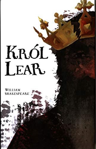 Couverture de Król Lear