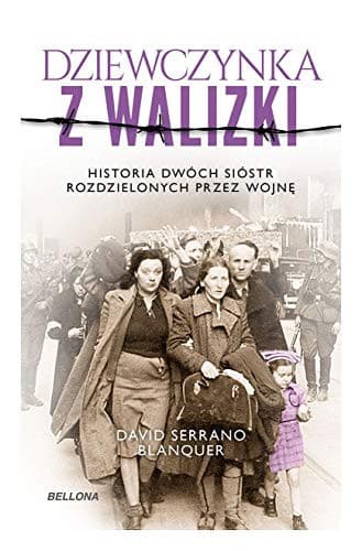 Couverture de Dziewczynka z walizki