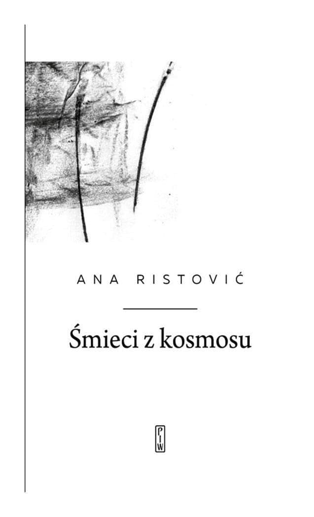 Couverture de Śmieci z kosmosu