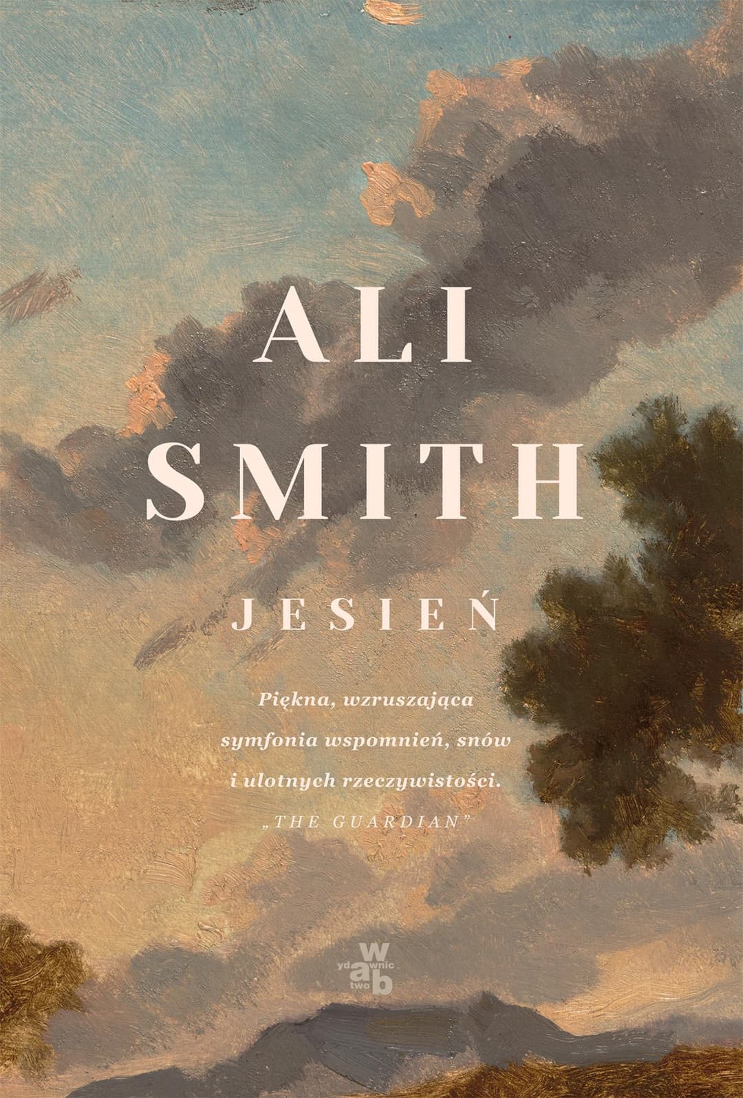 Couverture de Jesień