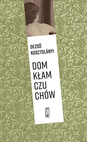 Couverture de Dom kłamczuchów