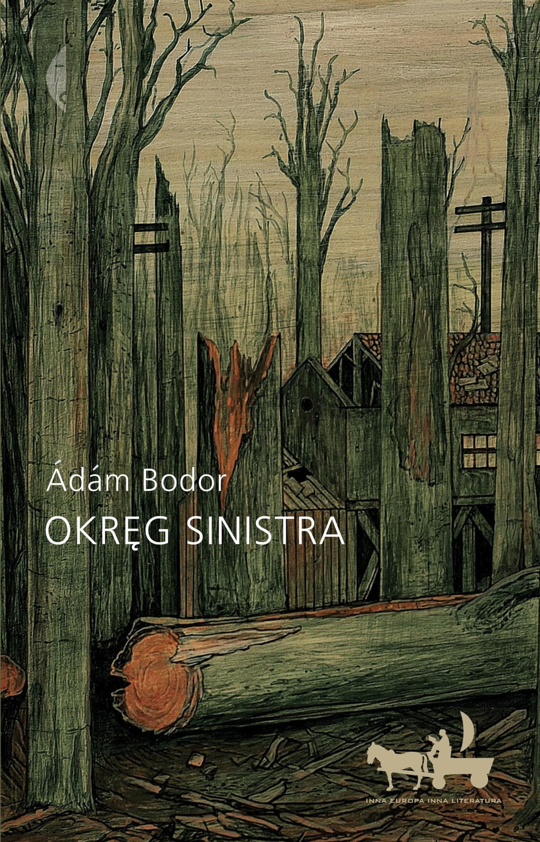 Couverture de Okreg Sinistra, wydanie 2