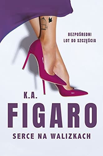 Couverture de Serce na walizkach