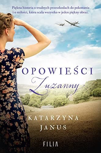 Couverture de Opowieści Zuzanny