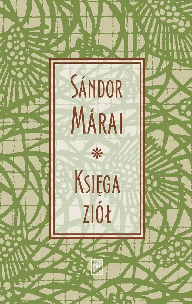 Couverture de Księga ziół