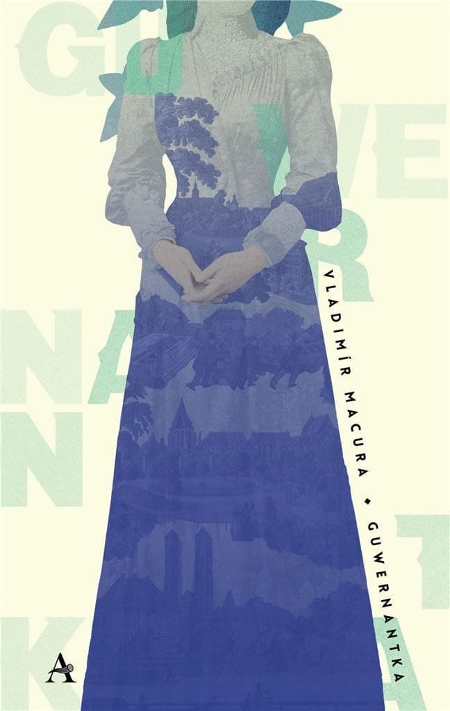 Couverture de Guwernantka