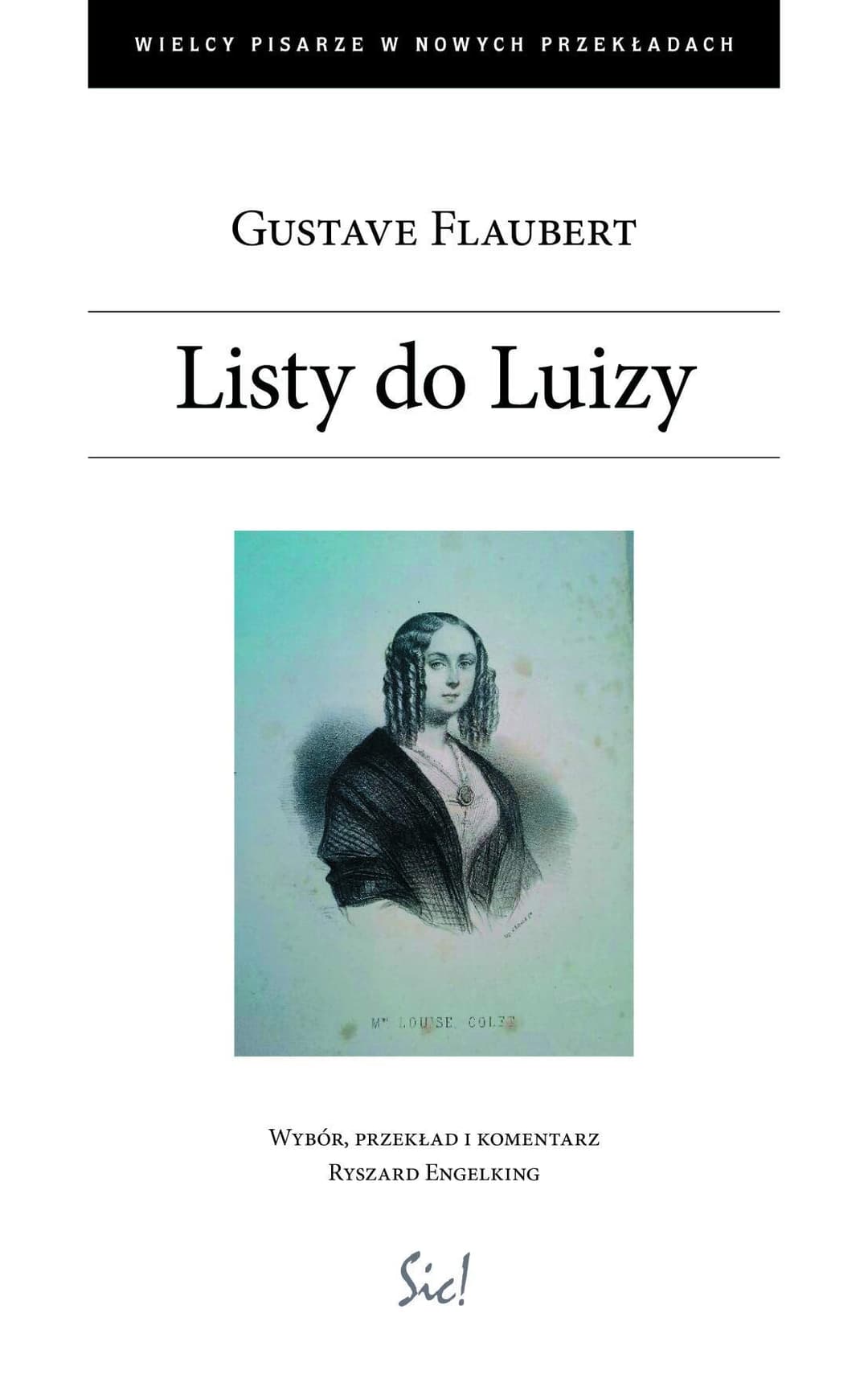 Couverture de Listy do Luizy