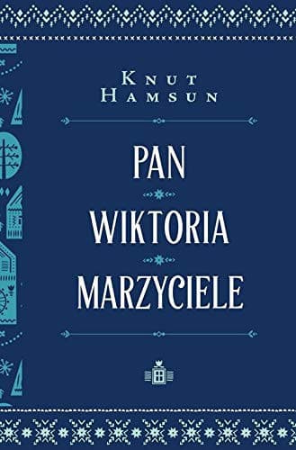 Couverture de Pan Wiktoria ; Marzyciele
