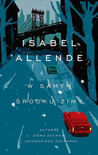 Couverture de W samym środku zimy