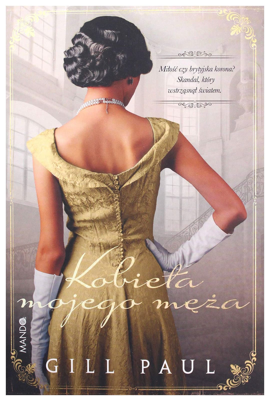 Couverture de Kobieta mojego męża