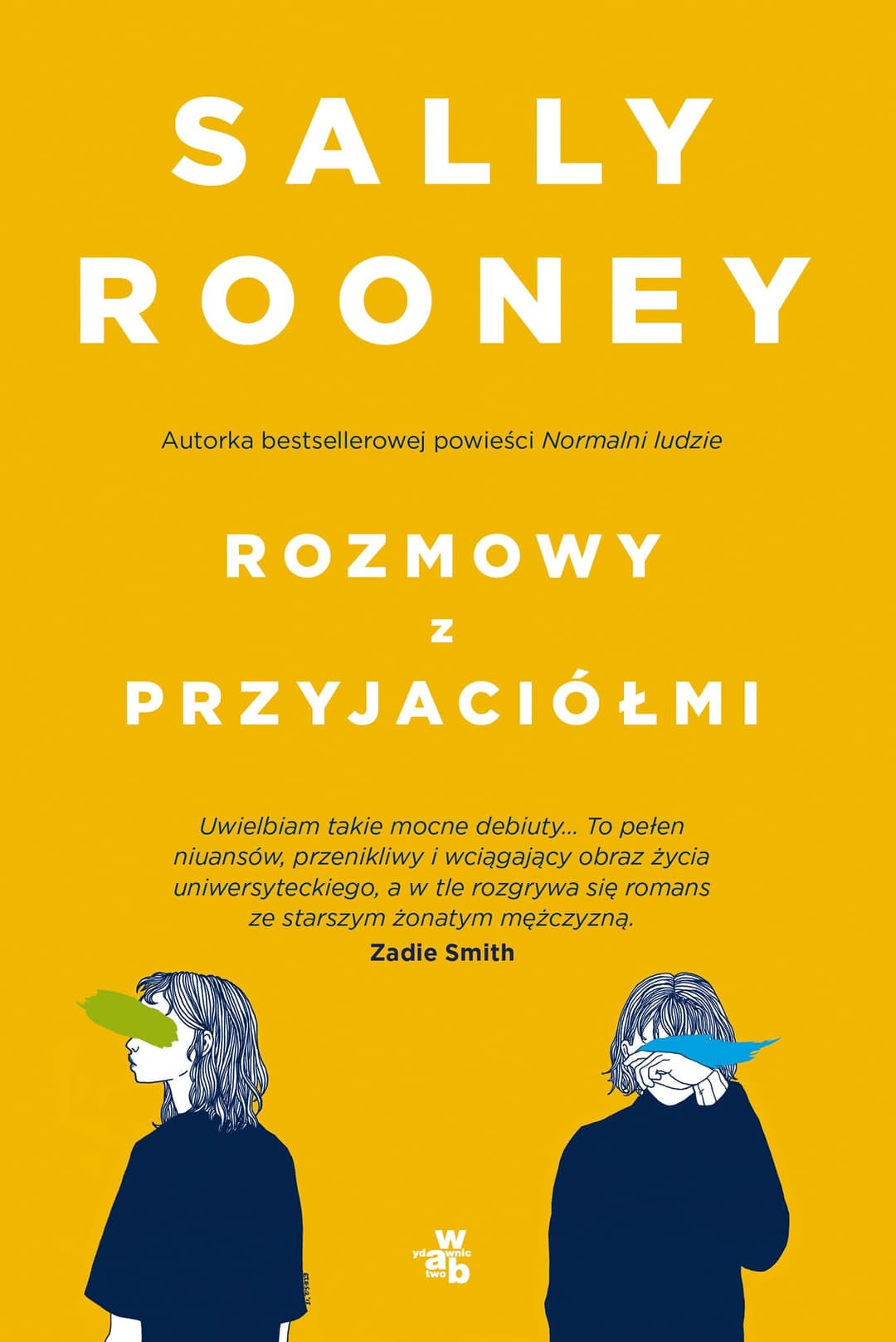 Couverture de Rozmowy z przyjaciółmi