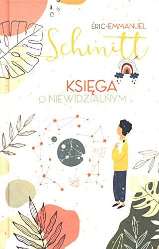 Couverture de Księga o Niewidzialnym