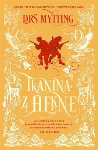 Couverture de Tkanina z Hekne