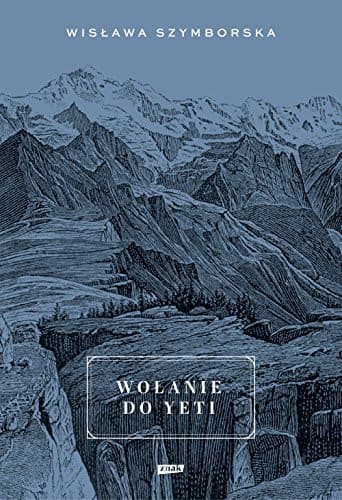 Couverture de Wołanie do Yeti